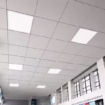 PVC GYPSUM LAMINED Waterproof Ceiling TILEs {60X60}