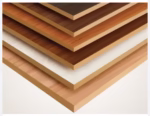 MDF 10 mm Oak Veener