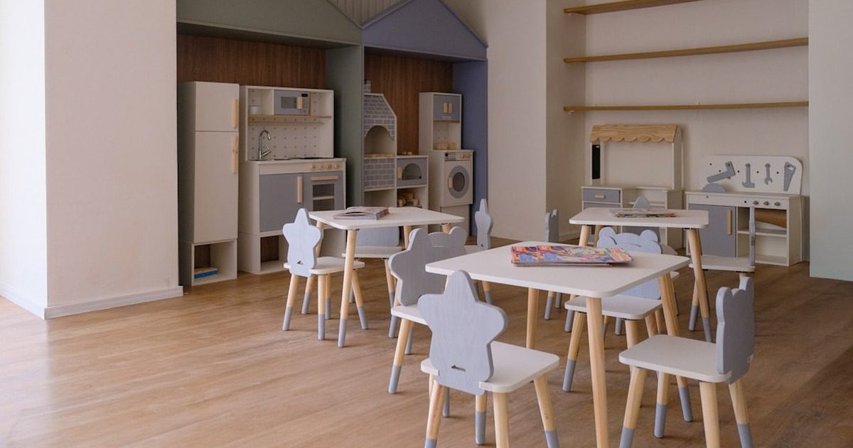 Child safe construction materials and home safety elements