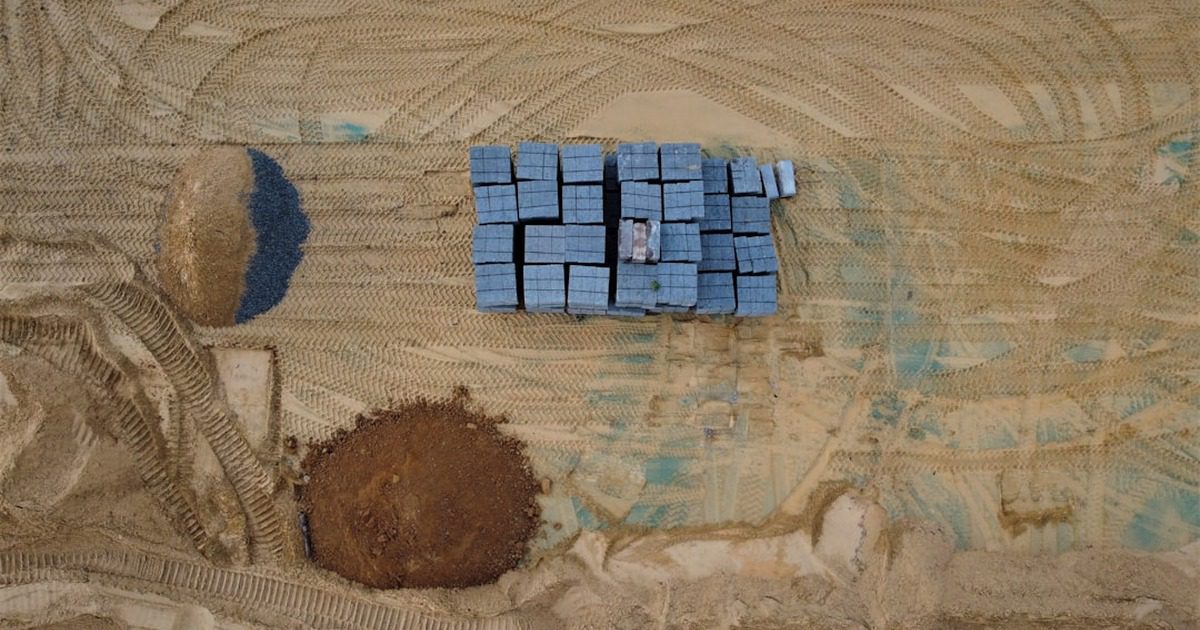 High quality construction sand for building projects in Ethiopia