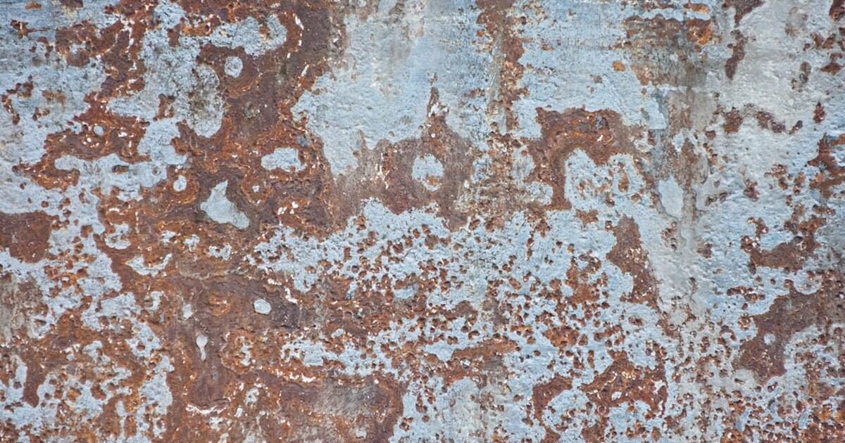 Anti-rust chemical coatings and sprays for iron protection