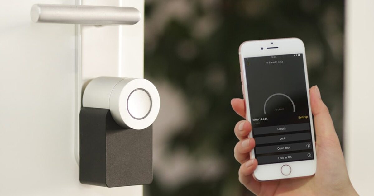 Modern smart home automation system for security and energy saving
