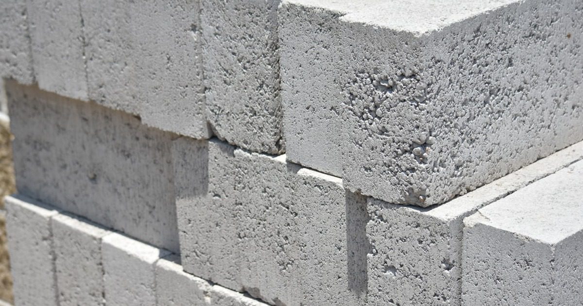 ቀለል ያሉ ጡቦች (AAC Blocks) ጥቅሞች