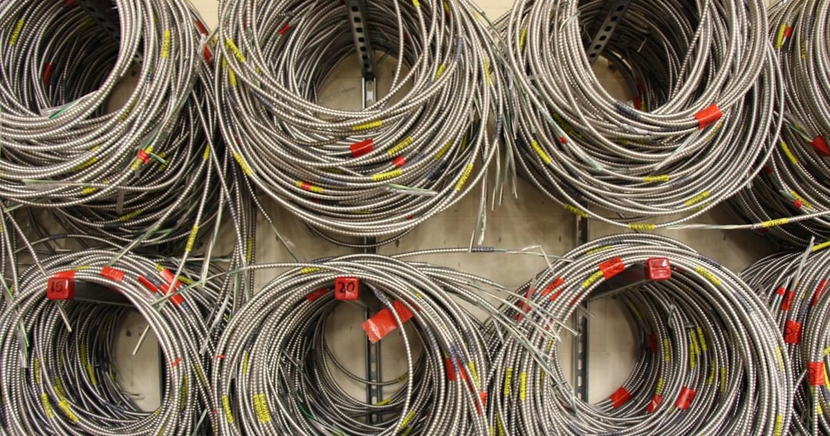 Blue Nile cable price list