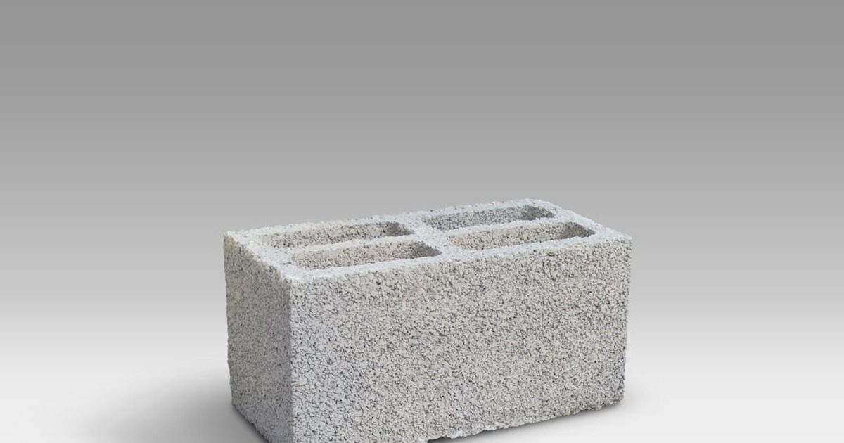 የሲሚንቶ ድንጋይ (Concrete Blocks) አሰራር