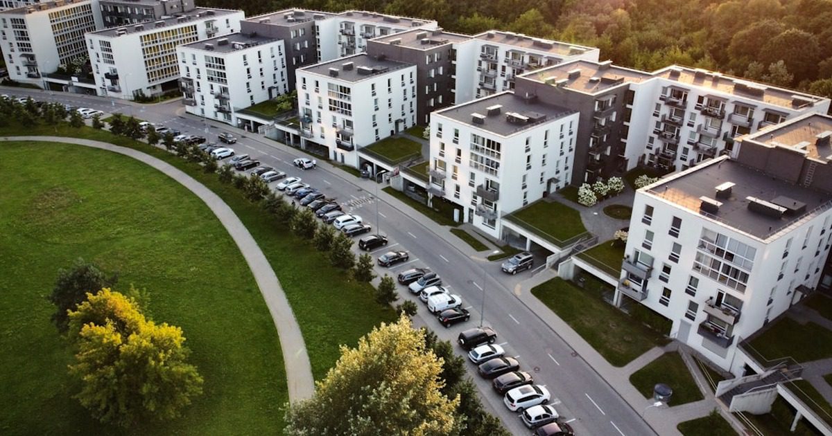 የጋራ መኖሪያ ቤቶች (Condominium) አስተዳደር