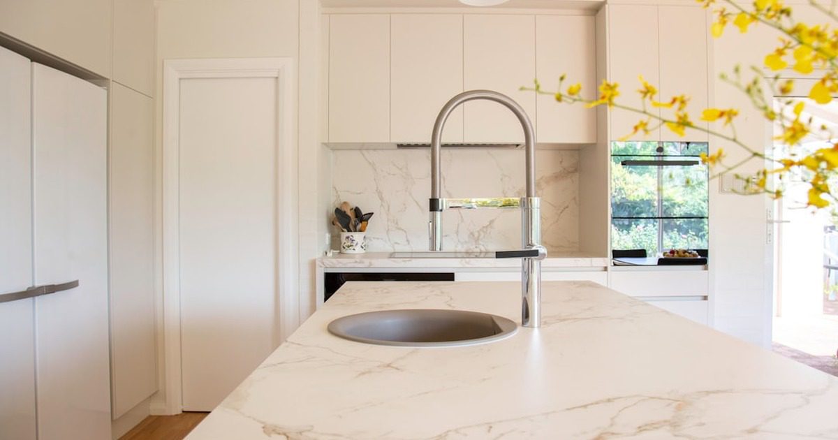 ለምንድነው 'የወጥ ቤት' ጠረጴዛ (Countertop) ግራናይት የሚሆነው?