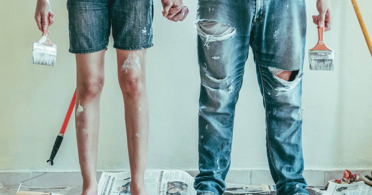አነስተኛ የሲሚንቶ ስራዎች በቤትዎ (DIY)