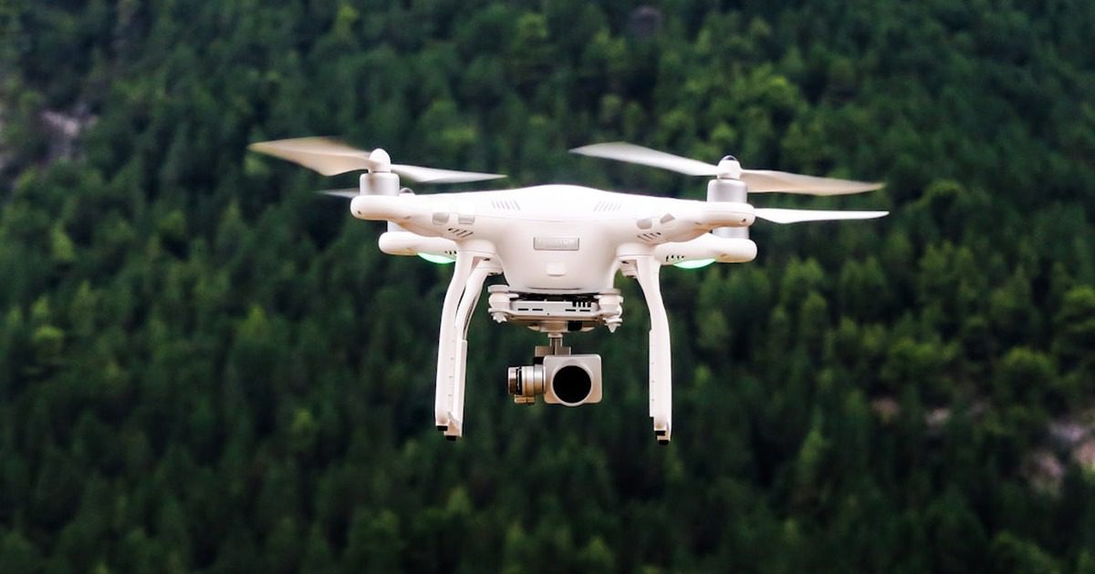 የድሮን (Drone) አጠቃቀም በግንባታ ሳይት ላይ