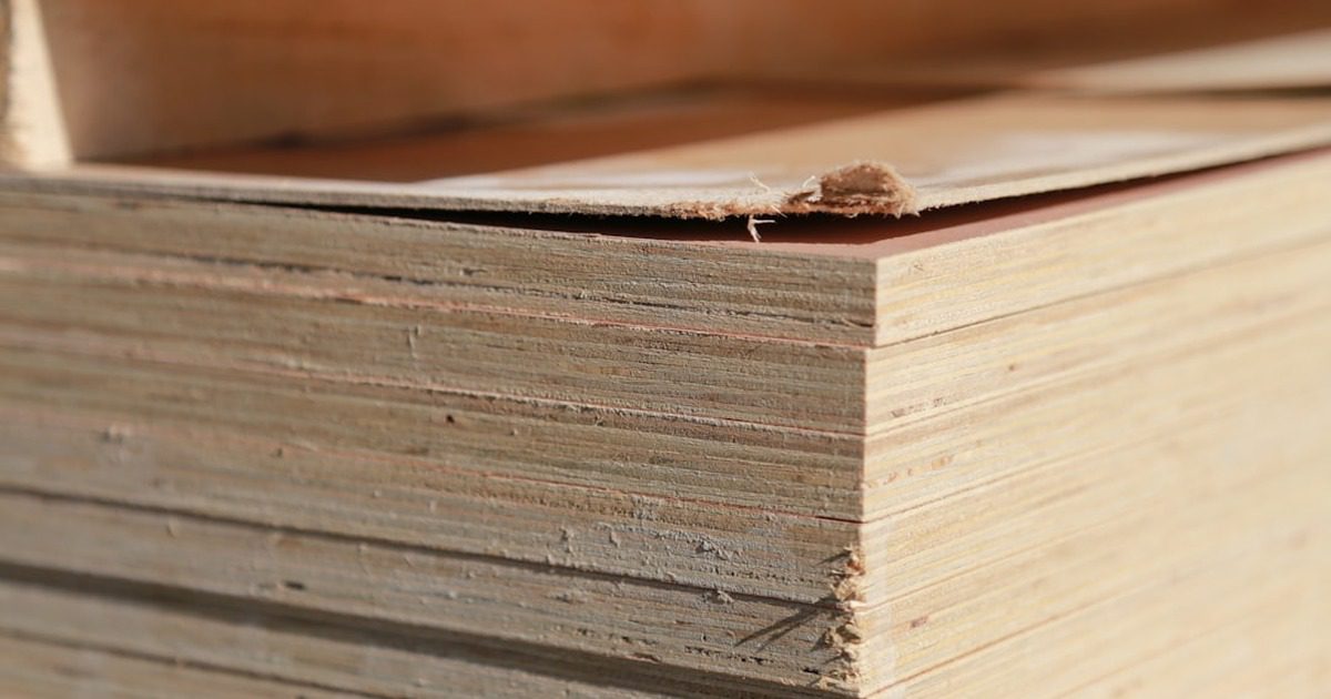 Plywood price for formwork