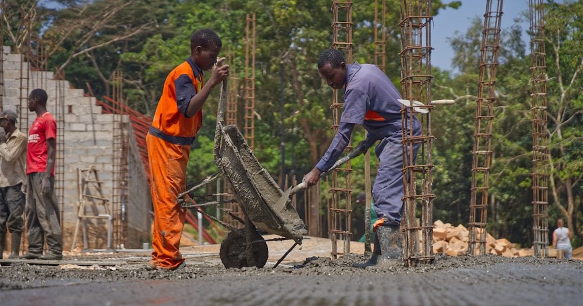 አርማታ ሲሞላ መደረግ ያለባቸው ጥንቃቄዎች