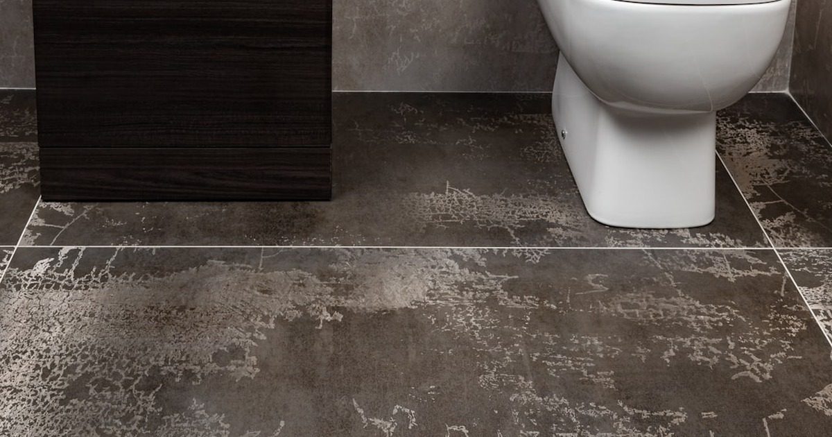 ለምንድነው የሽንት ቤት ወለል ዝቅ የሚለው?