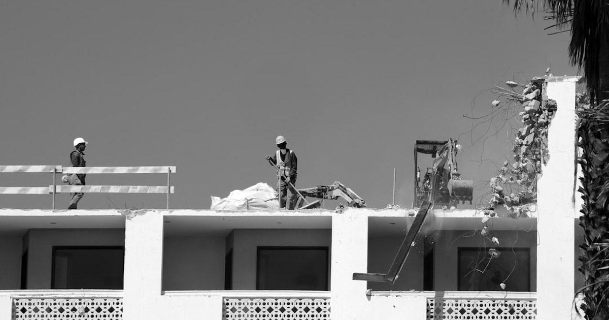 Premium hotel construction and finishing materials in Ethiopia