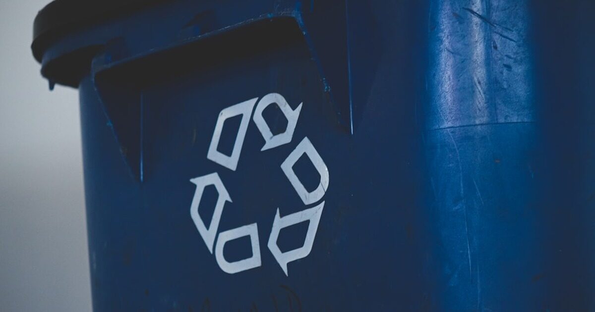 የሲሚንቶ ቦርሳዎችን መልሶ መጠቀም (Recycling)