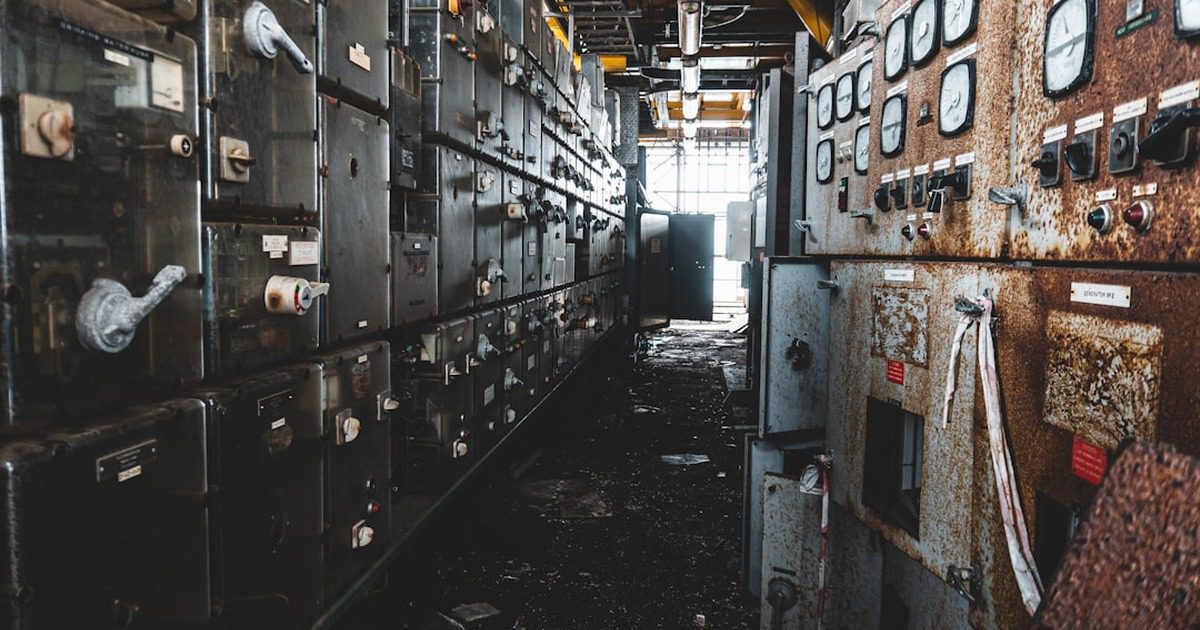 Romel electrical equipment and switches
