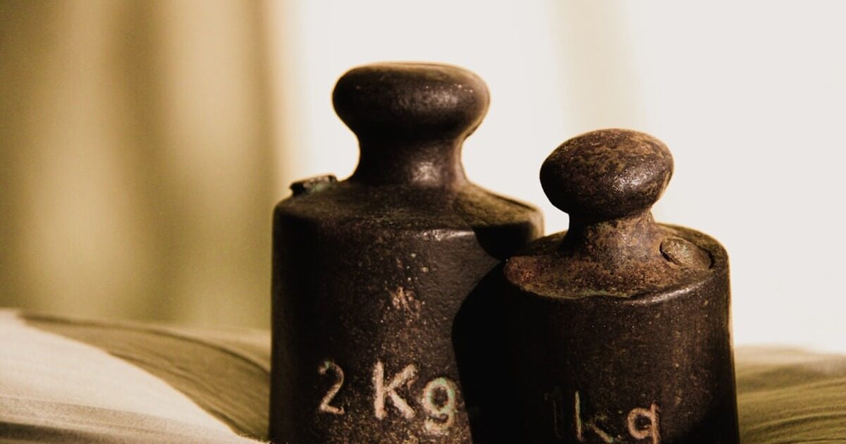 How to calculate steel rebar weight formula