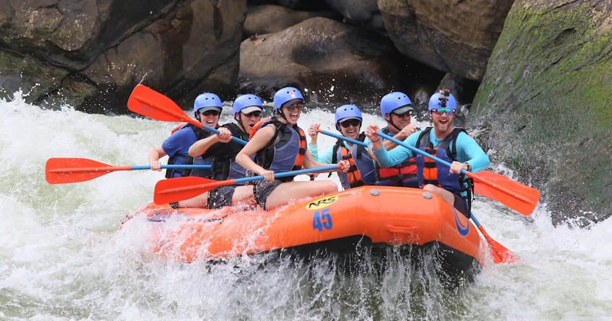 ለምንድነው አንዳንዴ መሠረት 'በገመድ' (Raft) የሚሰራው?
