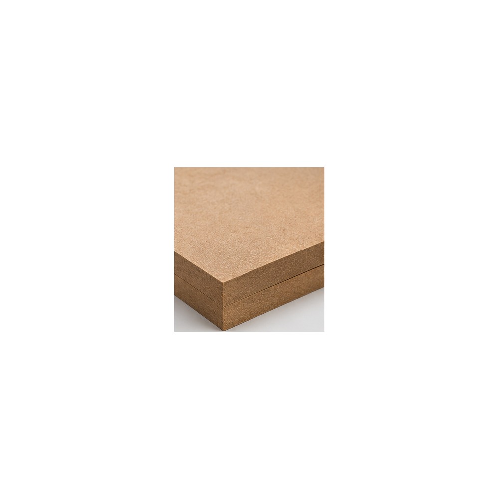 Raw MDF 18mm | ራው MDF 18ሚሜ