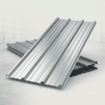 Galvanized Trapezoidal / Box Profile Roofing & Cladding Sheet