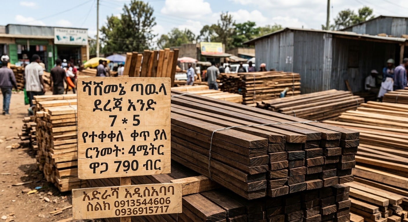 ሞራሌ 7*5 ሻሸመኔ
